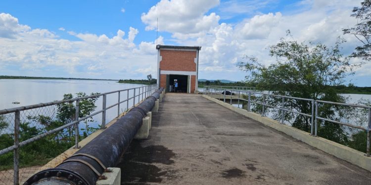 Acueducto del Chaco: Estación de bombeo está prácticamente abandonada (Parte 1)