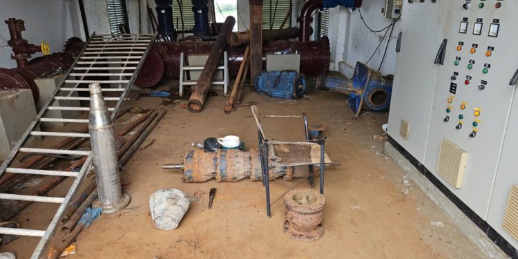 Acueducto del Chaco: Megaobra considerada uno de los mayores fracasos de la era democrática (Parte 2)