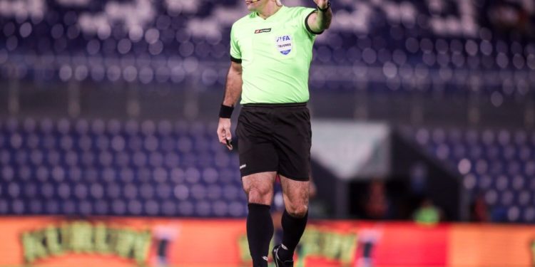 Conocé a los árbitros designados para la cuarta jornada del Torneo Apertura Conocé a los árbitros designados para la cuarta jornada del Torneo Apertura