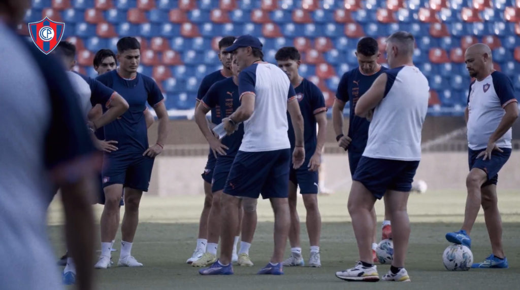 Agenda apretada: Cerro Porteño afrontará cinco juegos en sólo 16 días