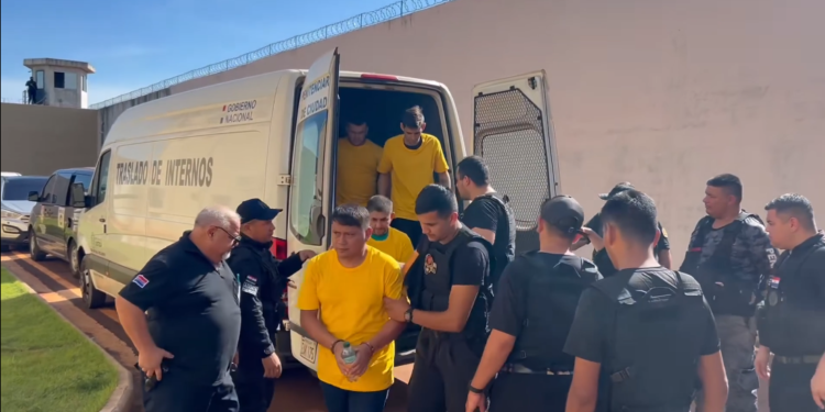 Personas privadas de libertad inician etapa laboral bajo nuevo modelo penitenciario