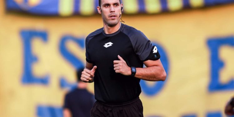 El superclásico ya tiene árbitro: David Ojeda dirigirá su primer Olimpia vs. Cerro Porteño