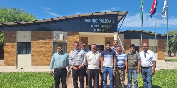 Municipio de Boquerón impulsa ordenamiento territorial con municipios vecinos Municipio de Boquerón impulsa ordenamiento territorial con municipios vecinos