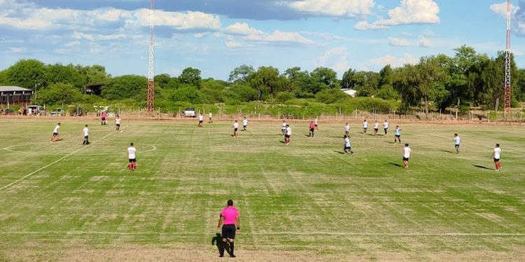 Pre Copa Paraguay: Boquerón define su representante en el estadio Departamental