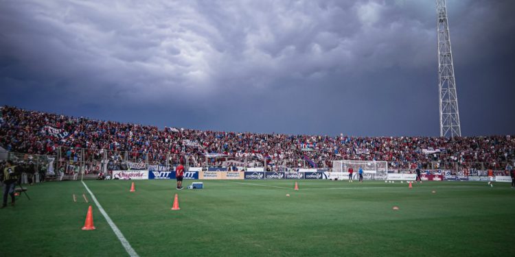 Encarnación aguarda con gran expectativa la visita de Cerro Porteño