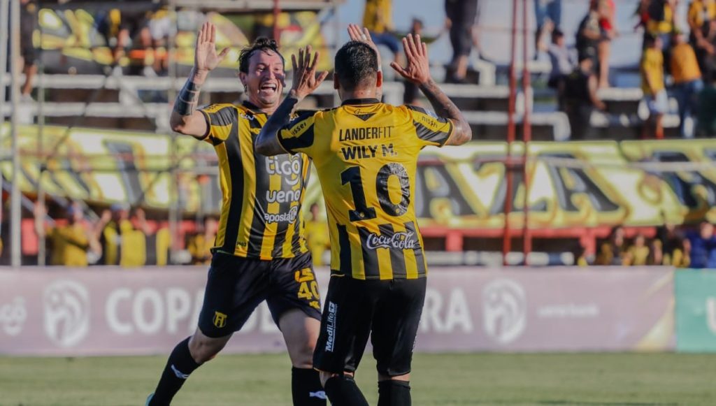 Guaraní, líder con puntaje perfecto, busca estirar su racha ante Libertad