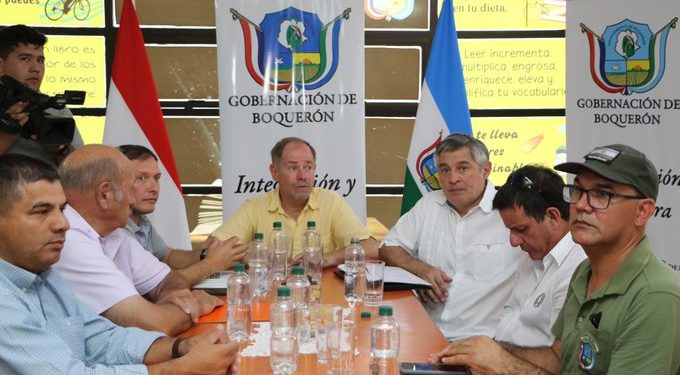 Microplanificación de Boquerón estaba «mal hecha» y la van a reiniciar desde cero