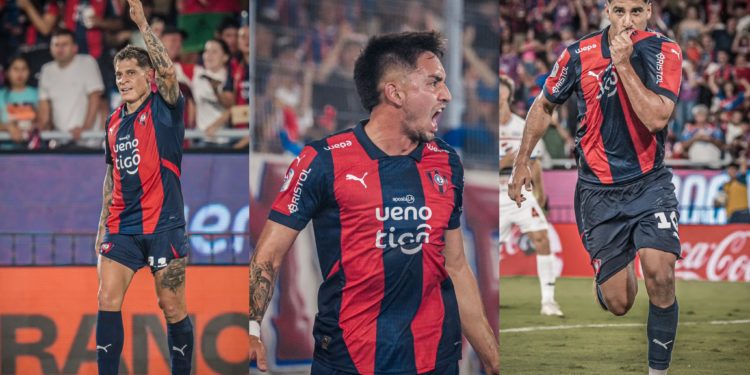 Cerro Porteño se prepara para romper la racha negativa de visitante ante Sportivo Trinidense