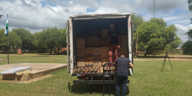 Instituciones de Boquerón ya recepcionaron kits escolares y esperan entregar esta semana a estudiantes