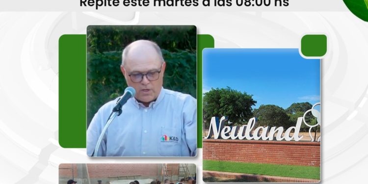 Este lunes regresa el Chaco Avanza con nueva temporada por la RCCTV Este lunes regresa el Chaco Avanza con nueva temporada por la RCCTV