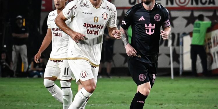 Diego Churín deja atrás su irregular paso por Cerro Porteño buscando revancha en Perú Diego Churín deja atrás su irregular paso por Cerro Porteño buscando revancha en Perú