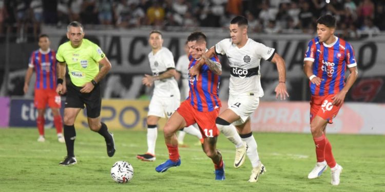 El superclásico ya tiene fecha: Olimpia y Cerro Porteño se verán las caras el 23 de febrero