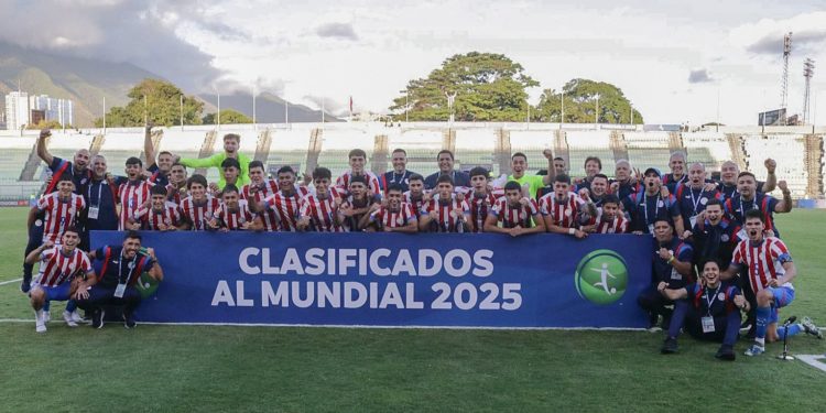 ¡Paraguay es mundialista! Con garra y corazón derrotó a Uruguay para obtener su boleto ¡Paraguay es mundialista! Con garra y corazón derrotó a Uruguay para obtener su boleto