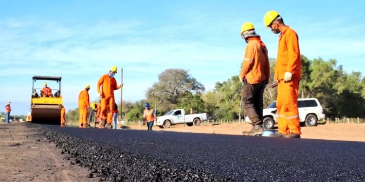 Renovación vial en San Lorenzo: Avelino Martínez y la ruta D027 serán renovadas