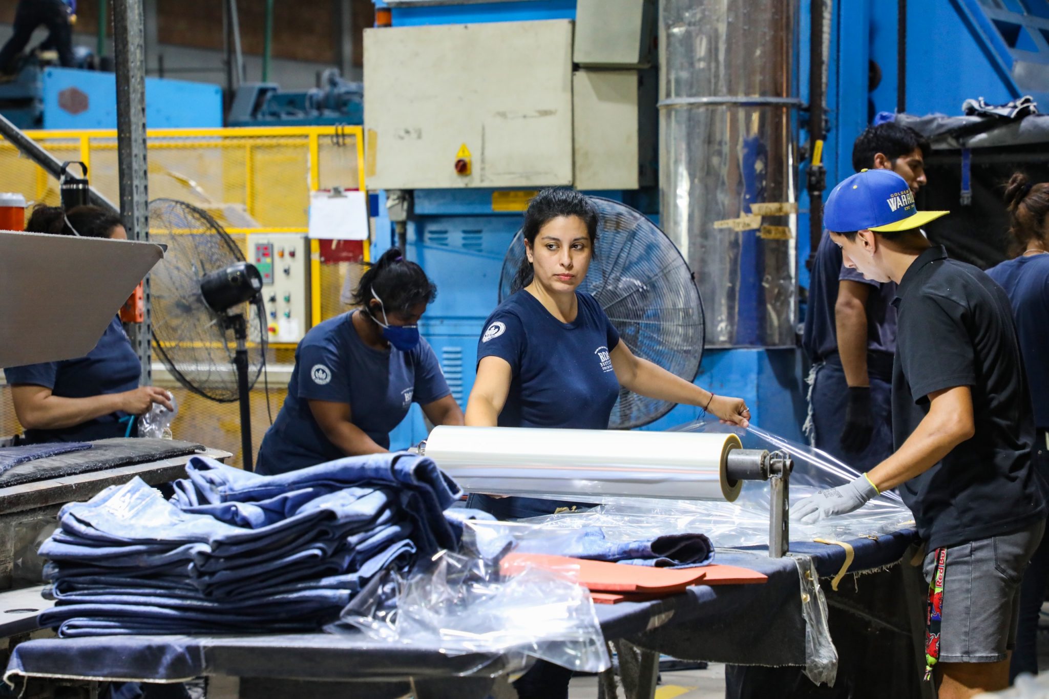 Inversiones bajo la Ley 60/90 superan US$ 50 millones durante el primer mes del año 2025