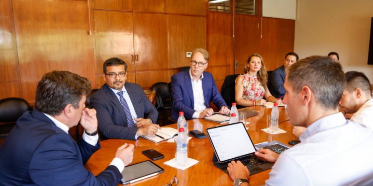 Apuntan a la creación de fondos de inversión para consolidar la cadena forestal en Paraguay Apuntan a la creación de fondos de inversión para consolidar la cadena forestal en Paraguay