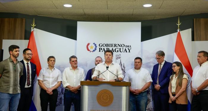 El Gobierno reglamenta bonos de carbono y busca posicionar a Paraguay en mercado global del rubro El Gobierno reglamenta bonos de carbono y busca posicionar a Paraguay en mercado global del rubro