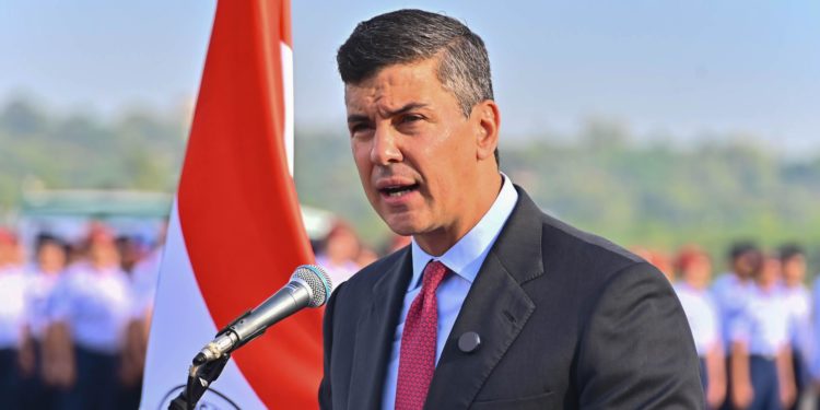 Peña retira candidatura paraguaya para la OEA y alega que primaron “intereses particulares e ideológicos” Peña retira candidatura paraguaya para la OEA y alega que primaron “intereses particulares e ideológicos”