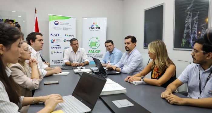 Desean que Paraguay sea el “centro” de la movilidad eléctrica de la región Desean que Paraguay sea el “centro” de la movilidad eléctrica de la región