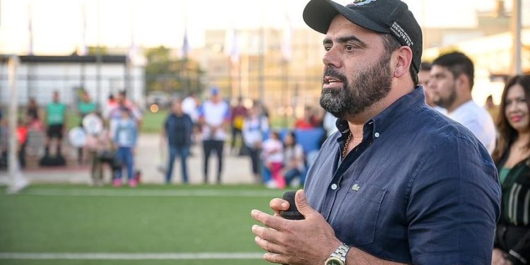 Mientras otros ministros recorren el Chaco, César Ramírez sigue sin aparecer por Boquerón Mientras otros ministros recorren el Chaco, César Ramírez sigue sin aparecer por Boquerón