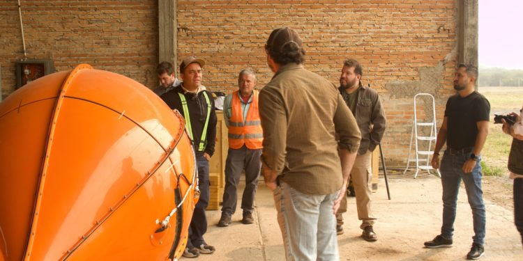 ¿Litio en el Chaco? Realizan prospecciones en Boquerón tras supuestos indicios ¿Litio en el Chaco? Realizan prospecciones en Boquerón tras supuestos indicios