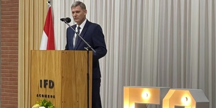 “Cada dos o tres años debe haber una institución nueva en el Chaco”