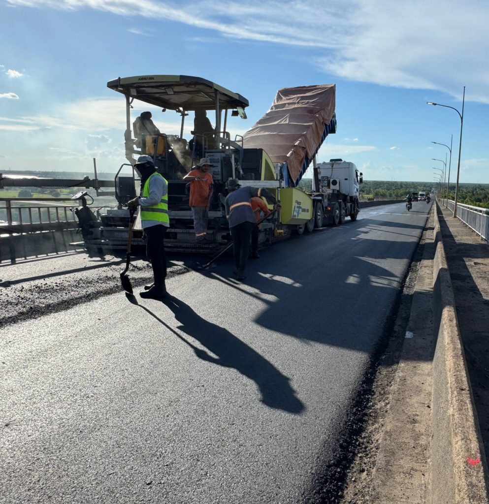 Avanza la reparación del Puente Remanso, pero la estructura aún necesita revisiones técnicas adicionales Avanza la reparación del Puente Remanso, pero la estructura aún necesita revisiones técnicas adicionales