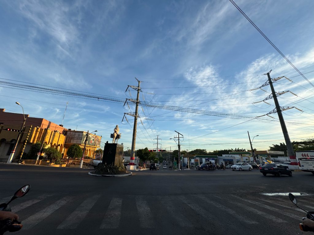 Fin de semana inestable Fin de semana inestable