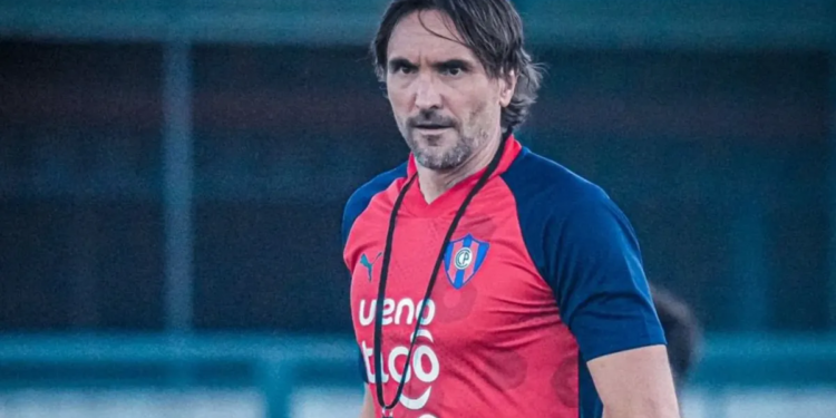 Cerro Porteño busca reacción ante Recoleta tras el traspié en Encarnación Cerro Porteño busca reacción ante Recoleta tras el traspié en Encarnación