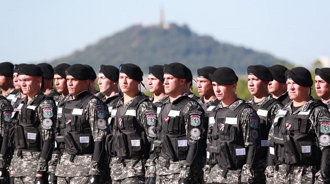 Refuerzo en seguridad: 250 nuevos agentes del Grupo Lince saldrán a las calles en marzo