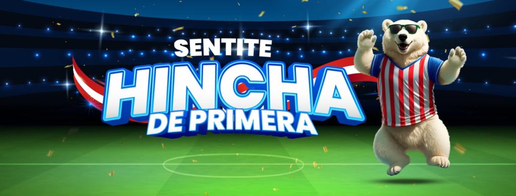 Inverfin lanza promo imperdible para sentirte un hincha de primera Inverfin lanza promo imperdible para sentirte un hincha de primera