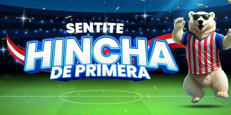 Inverfin lanza promo imperdible para sentirte un hincha de primera Inverfin lanza promo imperdible para sentirte un hincha de primera
