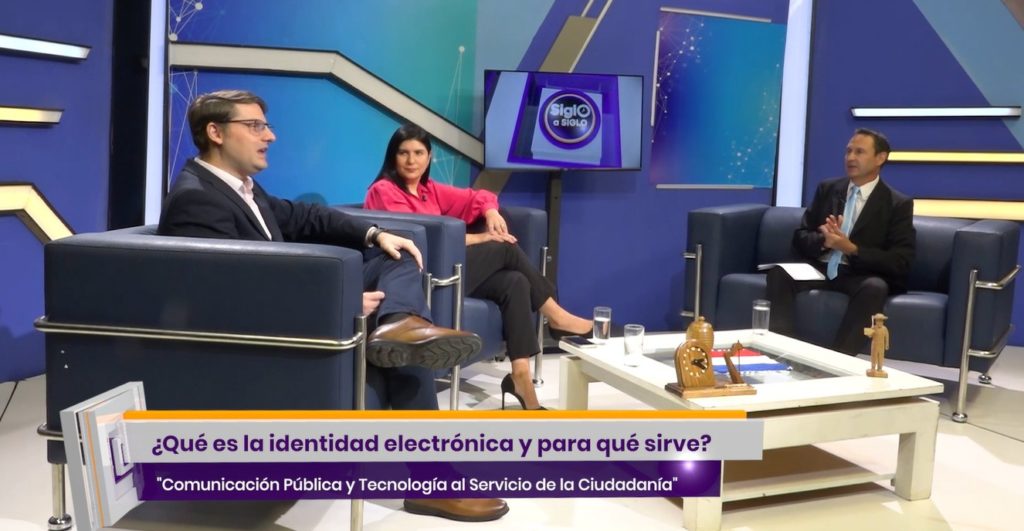 Identidad electrónica: En Siglo a Siglo exploramos el nuevo puente entre el ciudadano y el estado Identidad electrónica: En Siglo a Siglo exploramos el nuevo puente entre el ciudadano y el estado