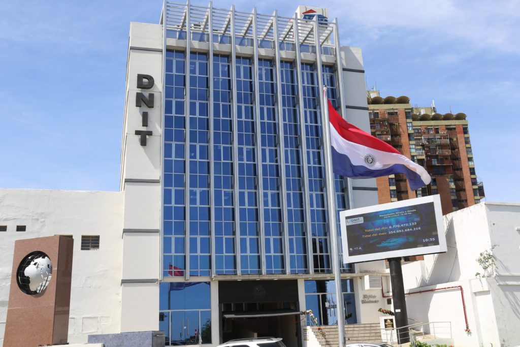 La DNIT advierte que será implacable en la aplicación de la ley contra la evasión La DNIT advierte que será implacable en la aplicación de la ley contra la evasión