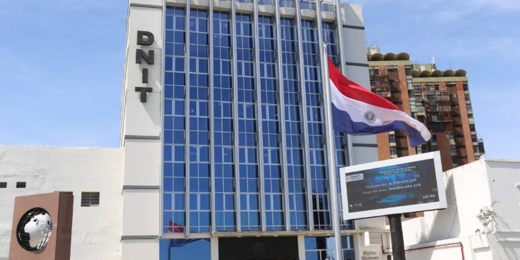 La DNIT advierte que será implacable en la aplicación de la ley contra la evasión La DNIT advierte que será implacable en la aplicación de la ley contra la evasión