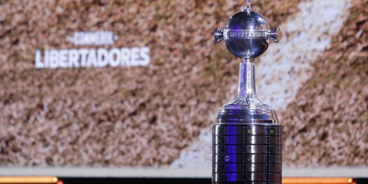 El sorteo de la Libertadores toma forma: Olimpia y Libertad ubicados en el bolillero 2
