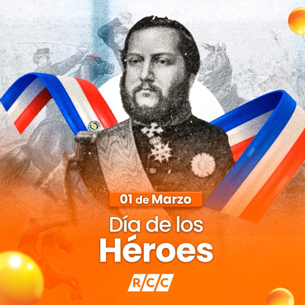 1 de Marzo: día que recuerda la valentía paraguaya en la guerra grande