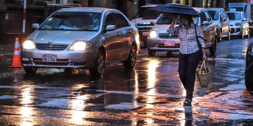 Aumento de la probabilidad de lluvias a nivel nacional a partir de mañana, domingo 09 Aumento de la probabilidad de lluvias a nivel nacional a partir de mañana, domingo 09