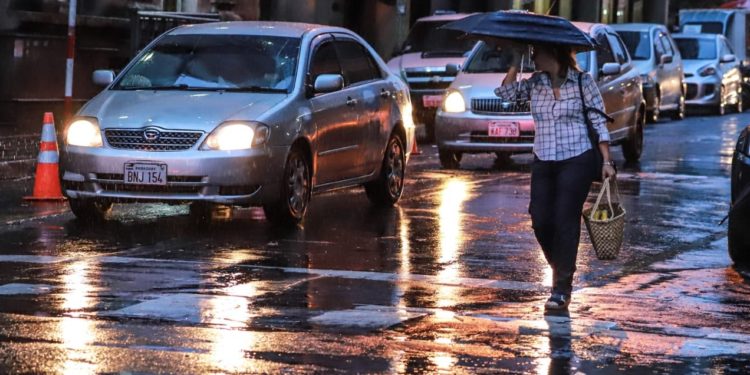 Aumento de la probabilidad de lluvias a nivel nacional a partir de mañana, domingo 09