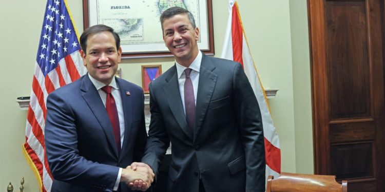 EE.UU. felicita a Paraguay por la adquisición de sistema de radares para proteger su espacio aéreo