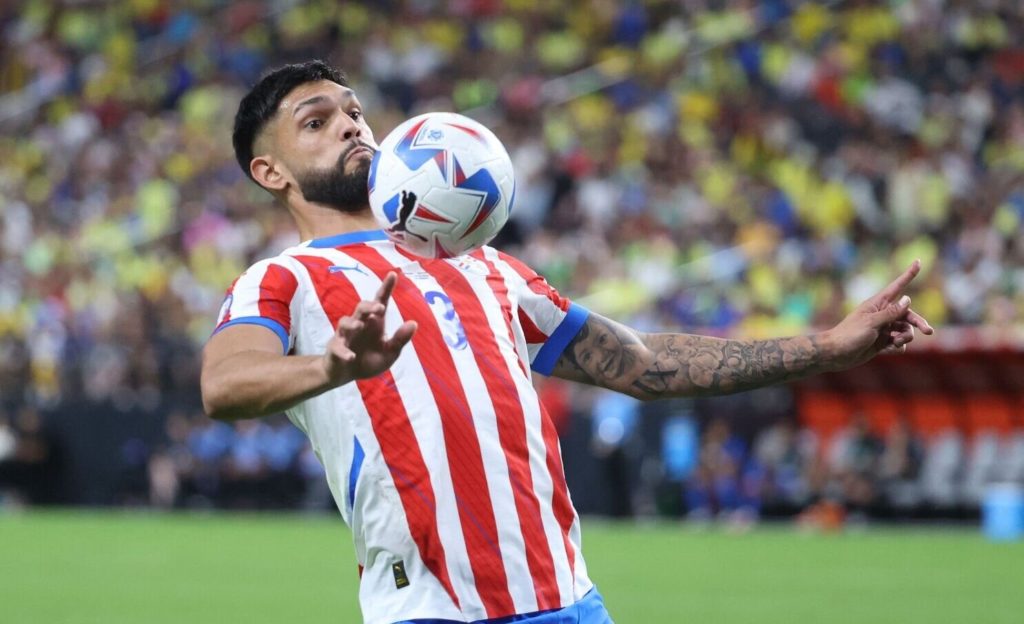 Preocupación en la Albirroja: Omar Alderete en duda para la doble fecha de Eliminatorias