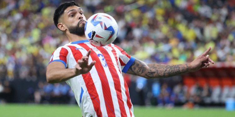 Preocupación en la Albirroja: Omar Alderete en duda para la doble fecha de Eliminatorias Preocupación en la Albirroja: Omar Alderete en duda para la doble fecha de Eliminatorias