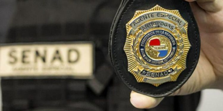 Estados Unidos y Paraguay refuerzan cooperación en la lucha contra el narcotráfico