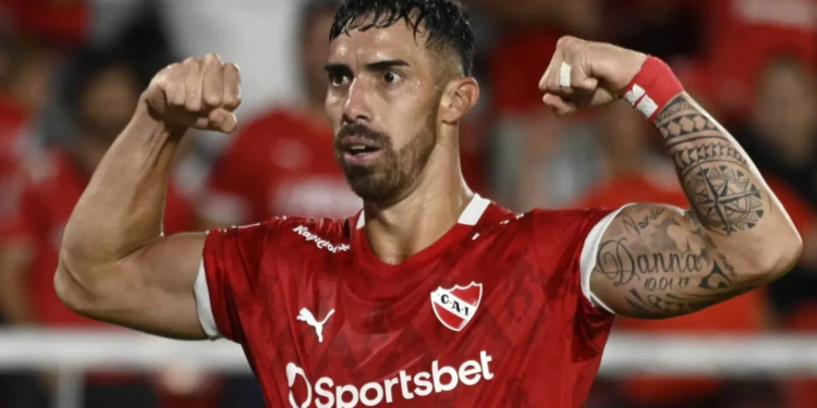 Gabriel Ávalos se perfila como opción para ocupar el lugar de Adam Bareiro o Alfio Oviedo Gabriel Ávalos se perfila como opción para ocupar el lugar de Adam Bareiro o Alfio Oviedo