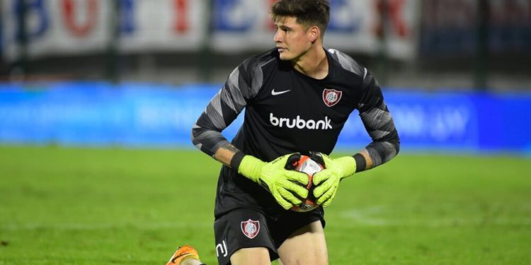 “Ser convocado ya es un sueño cumplido”: Orlando Gill y su ilusión de vestir la Albirroja