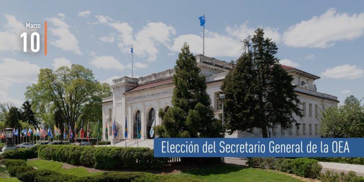 China estaría intentando controlar la OEA, con la ayuda “aliados” de izquierda y «otros interesados»