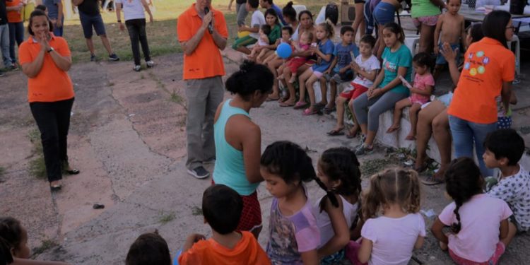 Ministerio Actívate: inspirando una generación de propósito en Más que Vencedores