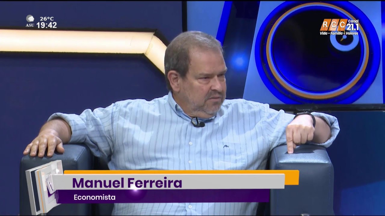 Video: Siglo a siglo – Perspectivas económicas 2025