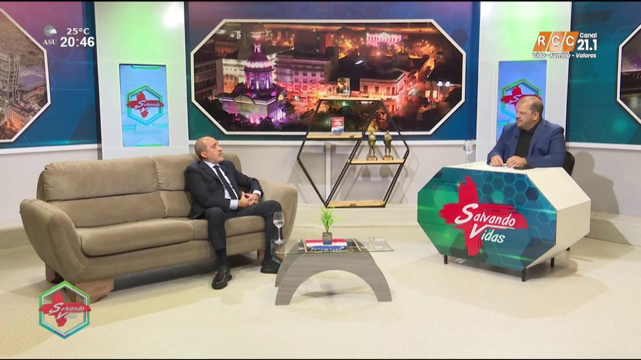 Video: Salvando Vidas – Entrevista al Viceministro de Relaciones Exteriores, Víctor Verdún