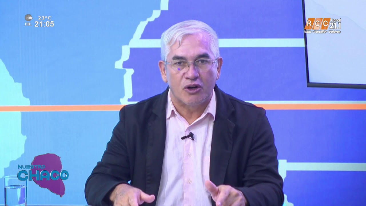 Video: Nuestro Chaco – Educación en el Departamento de Boquerón